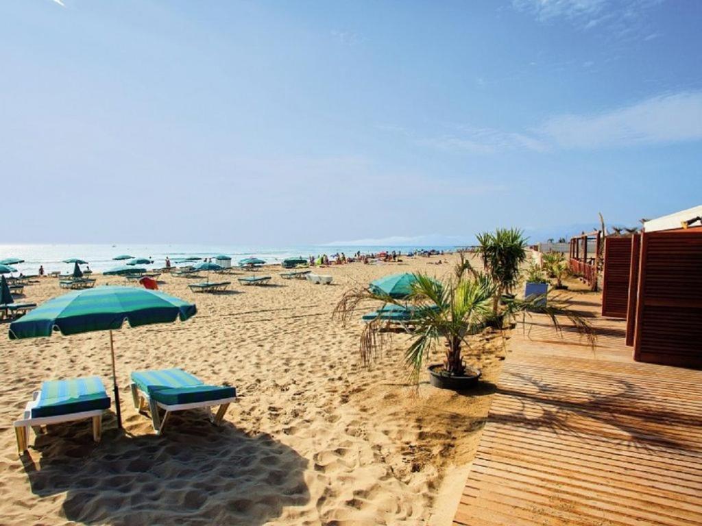 Superbe Mobil Home "Excellence" Au Mar Estang Canet-en-Roussillon Zewnętrze zdjęcie